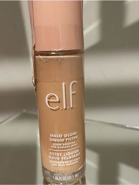 e.l.f. Halo Glow Liquid Filter - Warm Beige